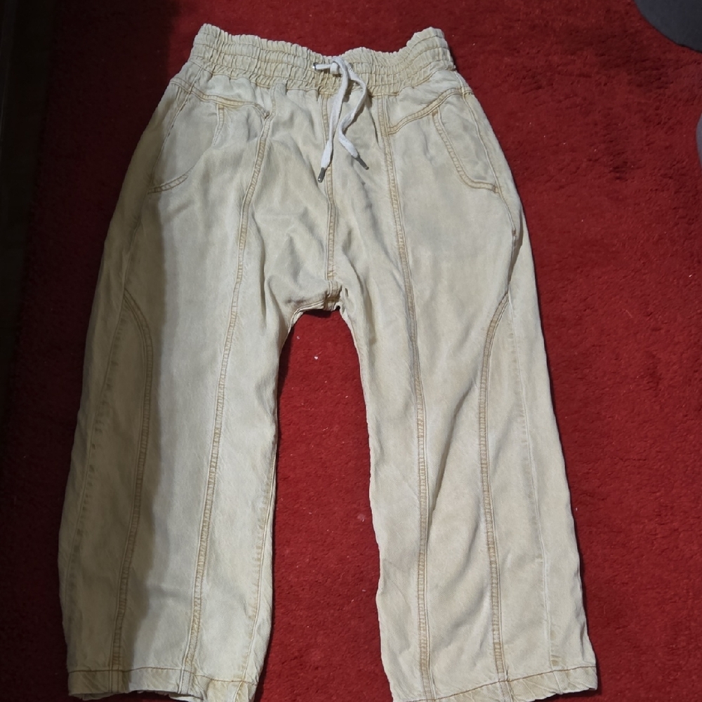 Free People Womans Pants